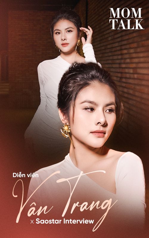 Diễn viên Vân Trang: 'Khi nào học được cách nhẫn nhịn hãy kết hôn'