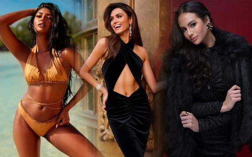 Loạt dải sash 'chuyên văn' tụ họp tại Miss Universe 2023: Sớm chứng kiến màn 'nhai bể mic'