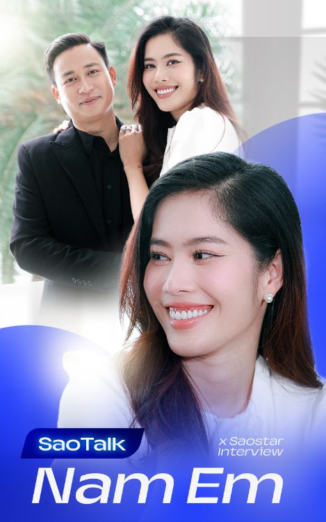 Nam Em: Trước khi gặp anh ấy, tôi nghĩ rằng cuộc đời mình đã 'tàn phế' rồi