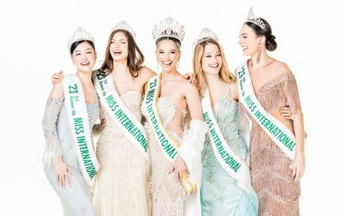 Miss International thiếu cẩn trọng trong khâu hình ảnh, netizen thở dài ngán ngẩm