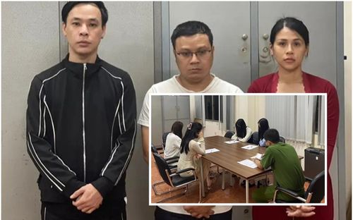 Lời khai của kẻ cầm đầu đường dây người mẫu, hoa khôi, ca sĩ... bán dâm ngàn đô