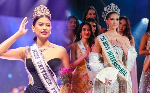 Lộ điểm trùng hợp với Venezuela, đại diện Philippines có 'bắt vía' đăng quang Miss Universe?