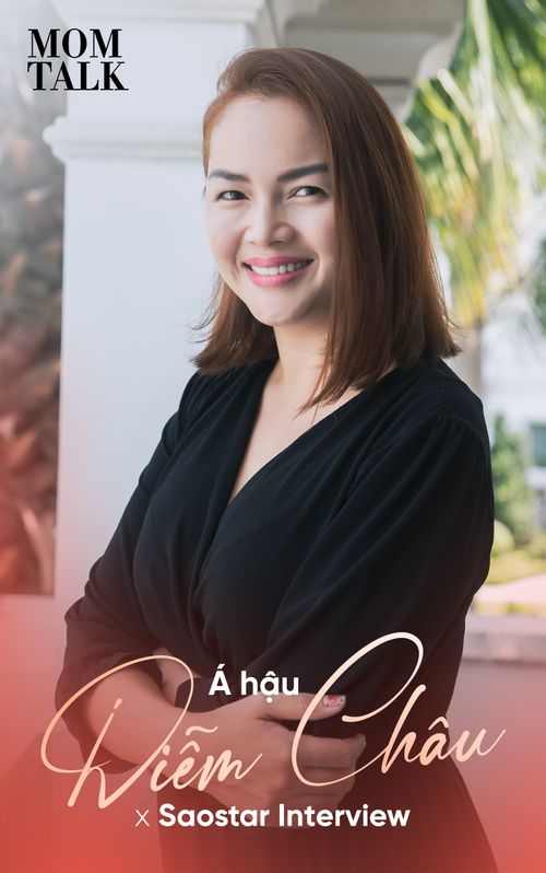 Á hậu Diễm Châu: 'Nuôi con rồi, tôi thấy xương cá mới ngon'