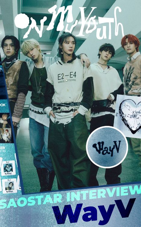 Phỏng vấn độc quyền WayV: 'WayZenNi Việt Nam chính là tình yêu'