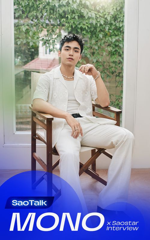 MONO: 'Tôi cởi mở hơn sau 1 năm vào showbiz, ngày nào cũng tập gym từ sáng sớm để… cơ thể săn chắc'