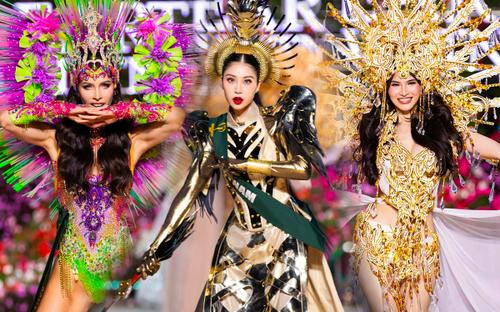 Bình chọn National Costume tại Miss Earth: đại diện Philippines thất thế, Lan Anh hiện ở đâu?