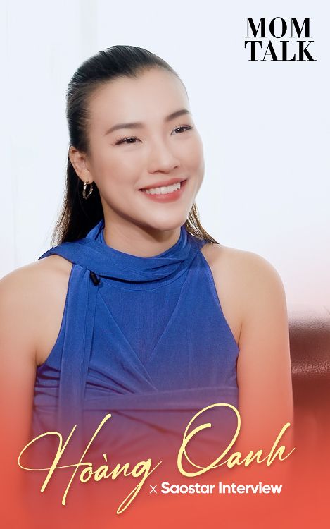 Hoàng Oanh: 'Tôi phải tìm hạnh phúc đúng nghĩa hơn cho con'