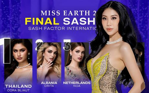 Đại diện Việt Nam được các chuyên gia quốc tế đánh giá thế nào trước thềm CK Miss Earth 2023?