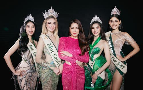 Ban giám khảo Miss Earth - Trương Ngọc Ánh: 'Lan Anh được làm Á hậu 2 quốc tế là một kỷ lục'