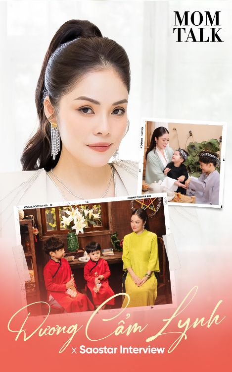 Dương Cẩm Lynh: 'Làm mẹ đơn thân không phải quá ghê gớm, hoặc khiếm khuyết'