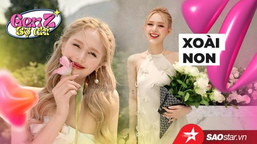 Hot girl Xoài Non: Tôi không giữ tiền chồng, không sợ anh ấy mang tiền cho gái