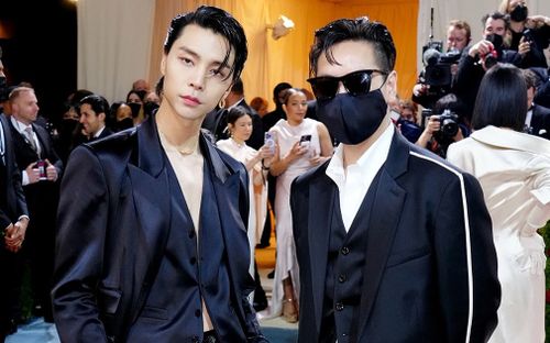Peter Do: NTK cho NCT - Johnny tại thảm đỏ Met Gala 2022 được bổ nhiệm làm GĐ sáng tạo nhà Helmut Lang