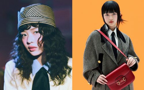 Trước Sơn Tùng, 1 idol gốc Việt trở thành đại sứ trẻ nhất của Gucci