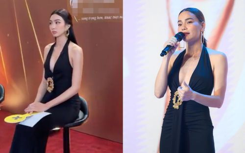 Hồ Ngọc Hà và Hoa hậu Thuỳ Tiên 'đụng độ' trong cùng 1 thiết kế, ai 'chặt' hơn?