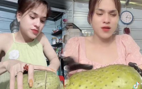 Cô gái chuyển giới tạo trend 'trà mãng cầu' hot cỡ nào mà xuất hiện cả dịch vụ mua hàng giùm?