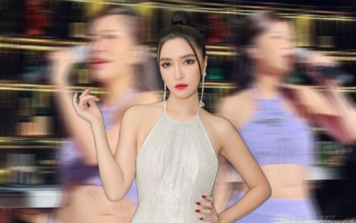 Bích Phương chạy show ca hát sau khoảng thời gian 'ở ẩn', nhan sắc khác lạ khiến dân mạng xôn xao