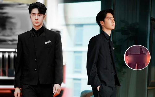 Thực hư việc Vương Nhất Bác gặp sự cố trang phục tại vị trí nhạy cảm trên thảm đỏ