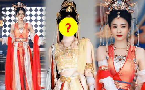 Em họ Dương Mịch gây sốt với tạo hình Đôn Hoàng, đẹp thế nào mà được khen áp đảo Bạch Lộc?