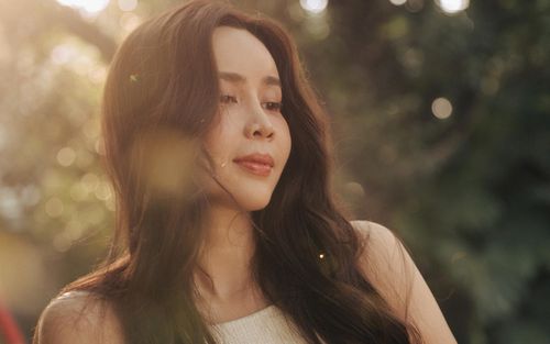 Lưu Hương Giang: 'Đôi khi biết buông bỏ cũng là bước đầu tiên của việc tìm thấy hạnh phúc'