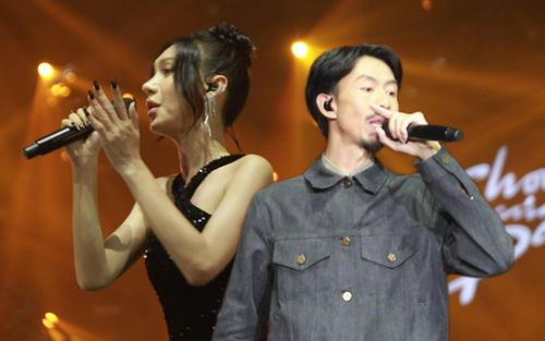 Đen Vâu bối rối trước diện mạo mới xinh đẹp của Lynk Lee
