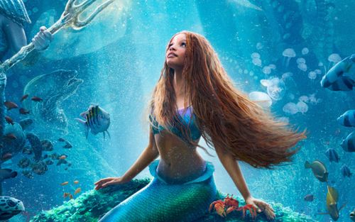 Nàng Tiên Cá live-action khiến trẻ em sợ đến mức bỏ chạy khỏi rạp?