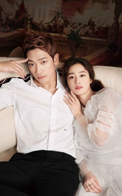 Bi Rain xác nhận 'cặp kè' với mỹ nhân đình đám, đẹp cỡ Kim Tae Hee