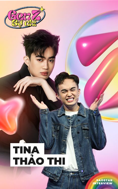 Tina Thảo Thi: Gia đình ủng hộ khi tôi thừa nhận thuộc cộng đồng LGBT