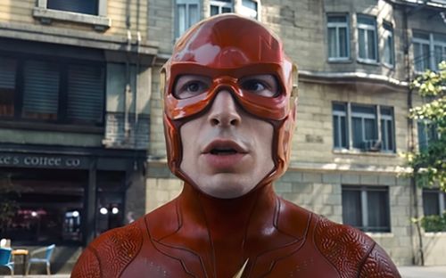 Những câu nói mang tính biểu tượng được cài cắm trong 'bom tấn' Flash