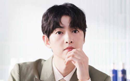 Song Joong Ki để lộ một chi tiết có liên quan đến Song Hye Kyo