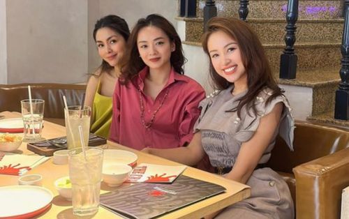 Tăng Thanh Hà 'chặt đẹp' thần thái của một nữ MC đình đám