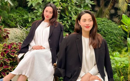 Minh Hằng khoe visual rạng rỡ vi vu du lịch, mẹ bầu 'chanh sả' nhất nhì Vbiz là đây!