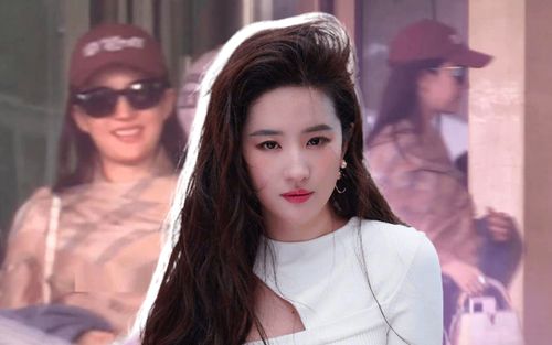 Lưu Diệc Phi xuề xoà, phát tướng qua camera thường, danh xưng 'thần tiên tỷ tỷ' liệu còn phù hợp?