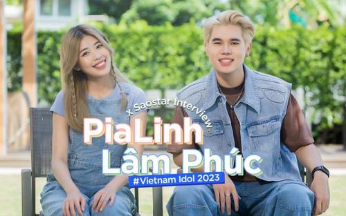 PiaLinh x Lâm Phúc Vietnam Idol: 'Bạn thì bạn nhưng đã vào cuộc chơi thì...'