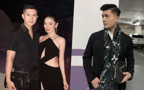 Lệ Quyên phủ hàng hiệu, còn tình trẻ Lâm Bảo Châu thì xài mãi một cái túi!