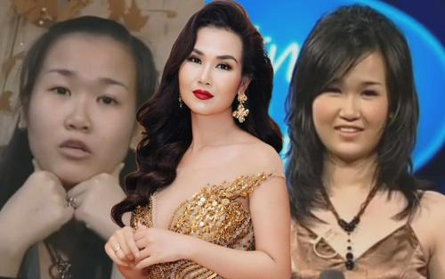 Võ Hạ Trâm bị 'đào' nhan sắc ngô nghê đi thi Vietnam Idol, nữ ca sĩ nói gì?