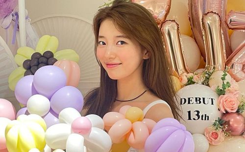 Kỷ niệm 13 năm debut: Suzy khiến dân tình phát hờn vì nhan sắc 'ngày càng lên hương'