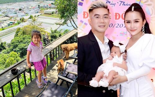 Con gái Khánh Đơn bất ngờ dặn bố đừng bỏ mẹ, chuyện gì đây?