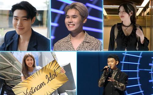 Sau 24 giờ lên sóng, Vietnam Idol 2023 đạt thành tích ấn tượng