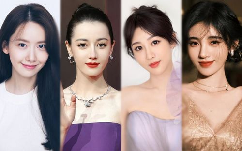 Ảnh cam thường của dàn diễn viên 9X Hàn, Trung: Dương Tử 'xách dép' cho Tịnh Y