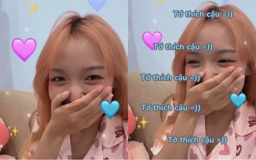 Chu Tiểu Han công khai được tỏ tình sau hơn 2 tháng chia tay Cường Tày?