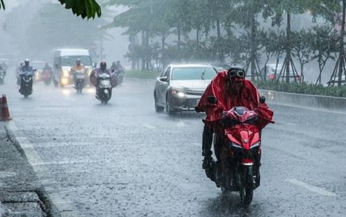 Diễn biến đợt mưa lớn kéo dài từ Bắc vào Nam