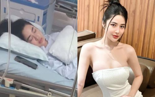 TikToker Gonpink nhập viện