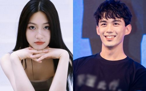 Ngô Lỗi thừa nhận có người yêu, netizen réo tên Hướng Hàm Chi