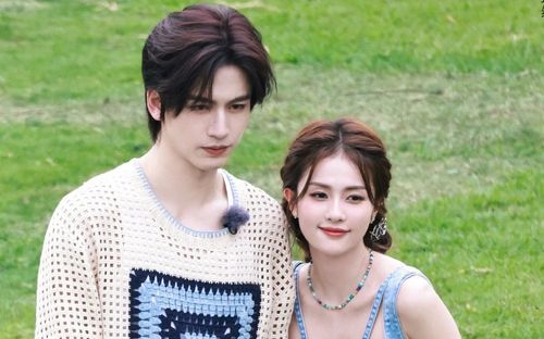 Cảnh nóng của Bạch Lộc - Trương Lăng Hách gây sốt cõi mạng giữa ồn ào hẹn hò