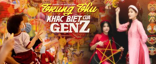 Trung thu khác biệt của Gen Z