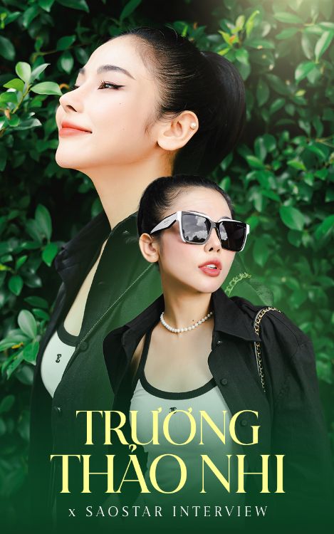 Trương Thảo Nhi: 'Nếu có đại gia chống lưng, tôi đã không chật vật 10 năm nay!'