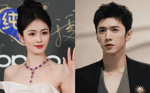 Bạch Lộc - Trần Triết Viễn thân thiết tại Đêm hội Weibo, Triệu Lộ Tư chính thức bị cho 'ra rìa'
