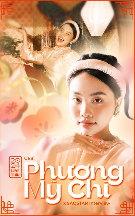 Phương Mỹ Chi: 'Tôi vẫn chạy show ngày Tết, nhưng cũng dành thời gian cho gia đình'