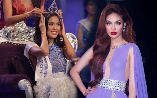 Lan Khuê được MC gọi bằng 'hoa hậu', dân mạng tranh cãi gay gắt