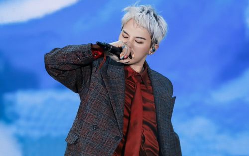 G-DRAGON giải thích về sự cố trong concert tại Hàn Quốc: 'Tôi nên chuẩn bị tốt hơn'